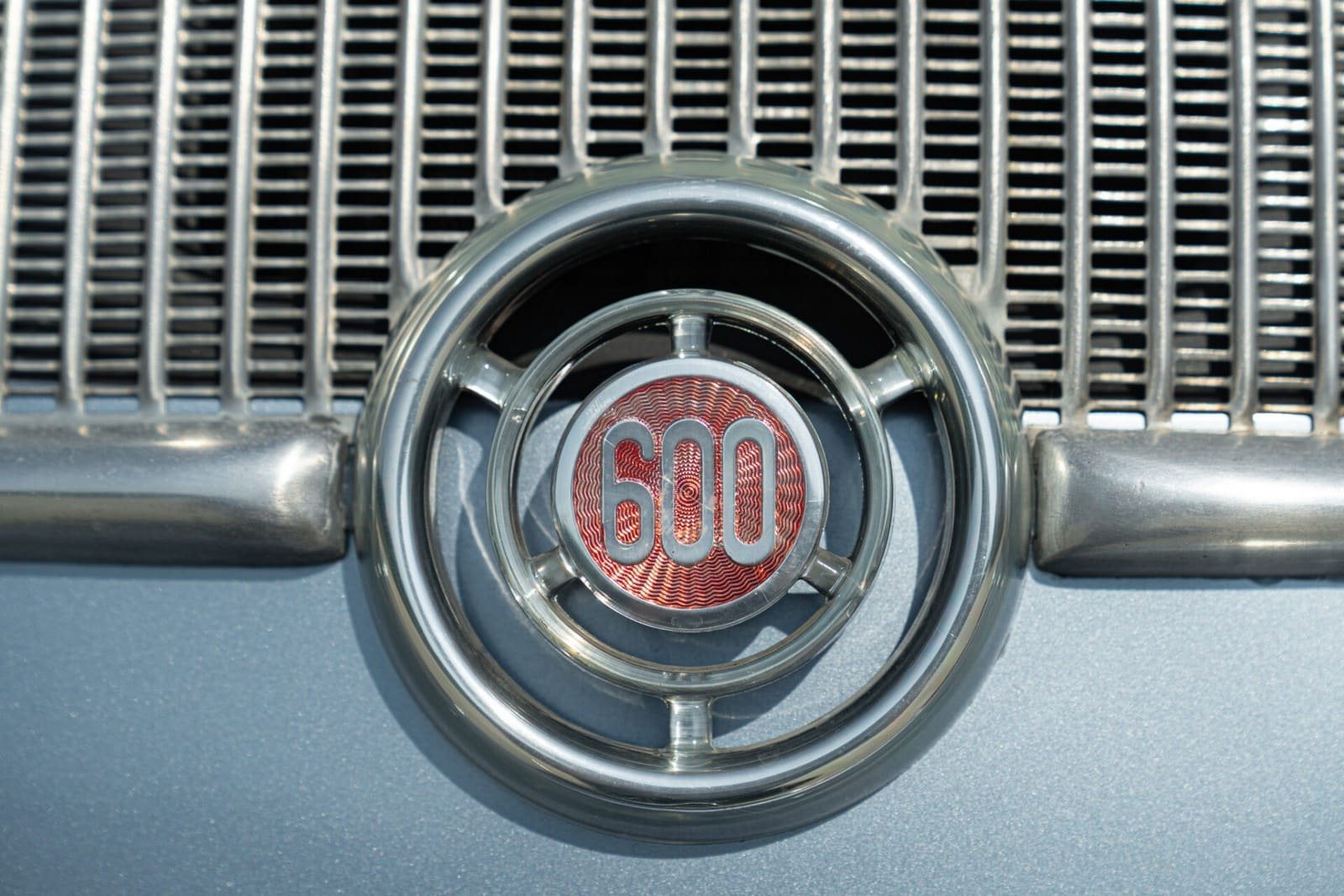1955 - FIAT 600 MONVISO FURGONE, foto 15