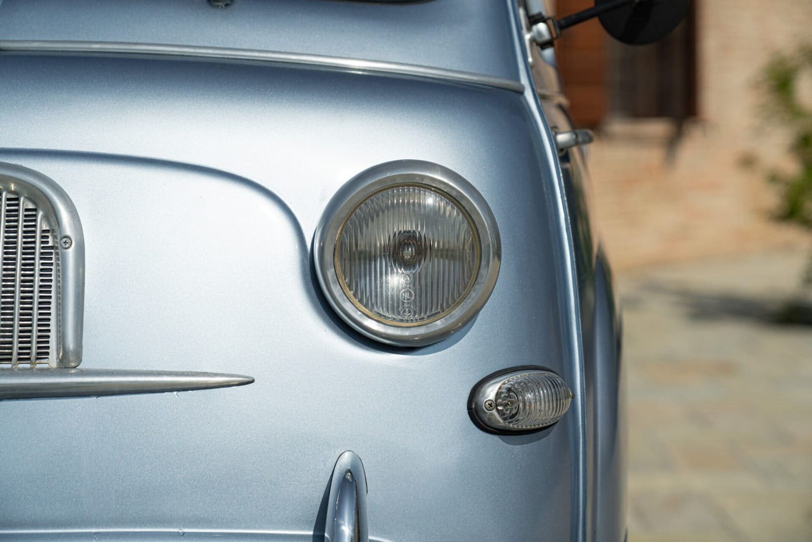 1955 - FIAT 600 MONVISO FURGONE, foto 16
