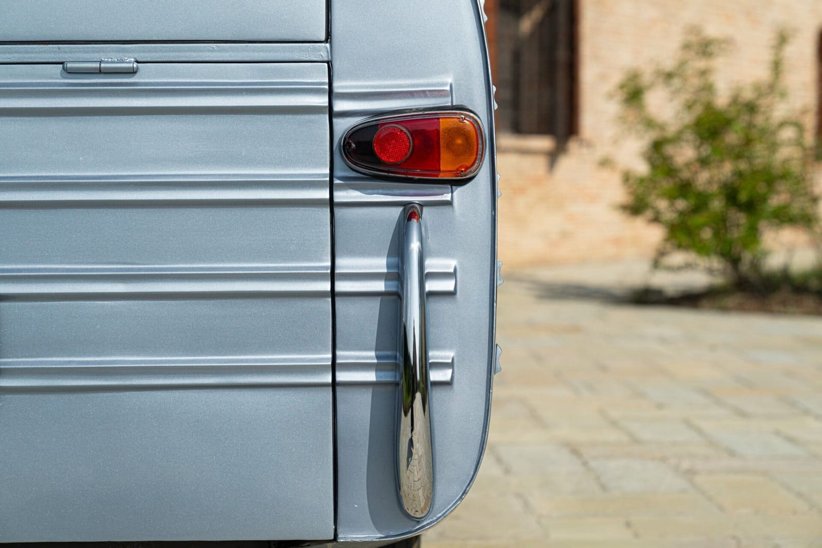 1955 - FIAT 600 MONVISO FURGONE, foto 17