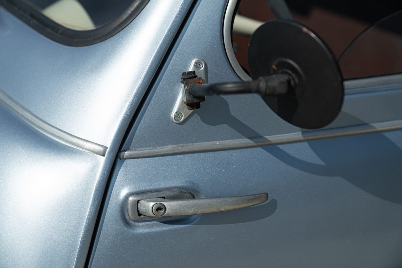 1955 - FIAT 600 MONVISO FURGONE, foto 19