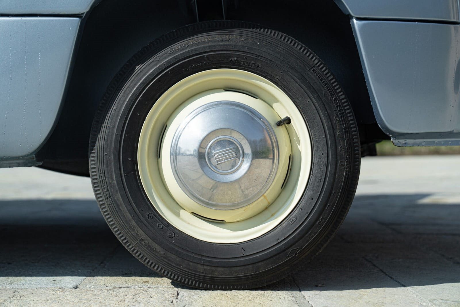 1955 - FIAT 600 MONVISO FURGONE, foto 20