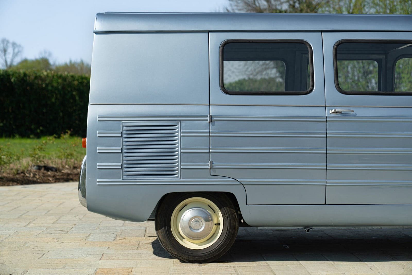 1955 - FIAT 600 MONVISO FURGONE, foto 22