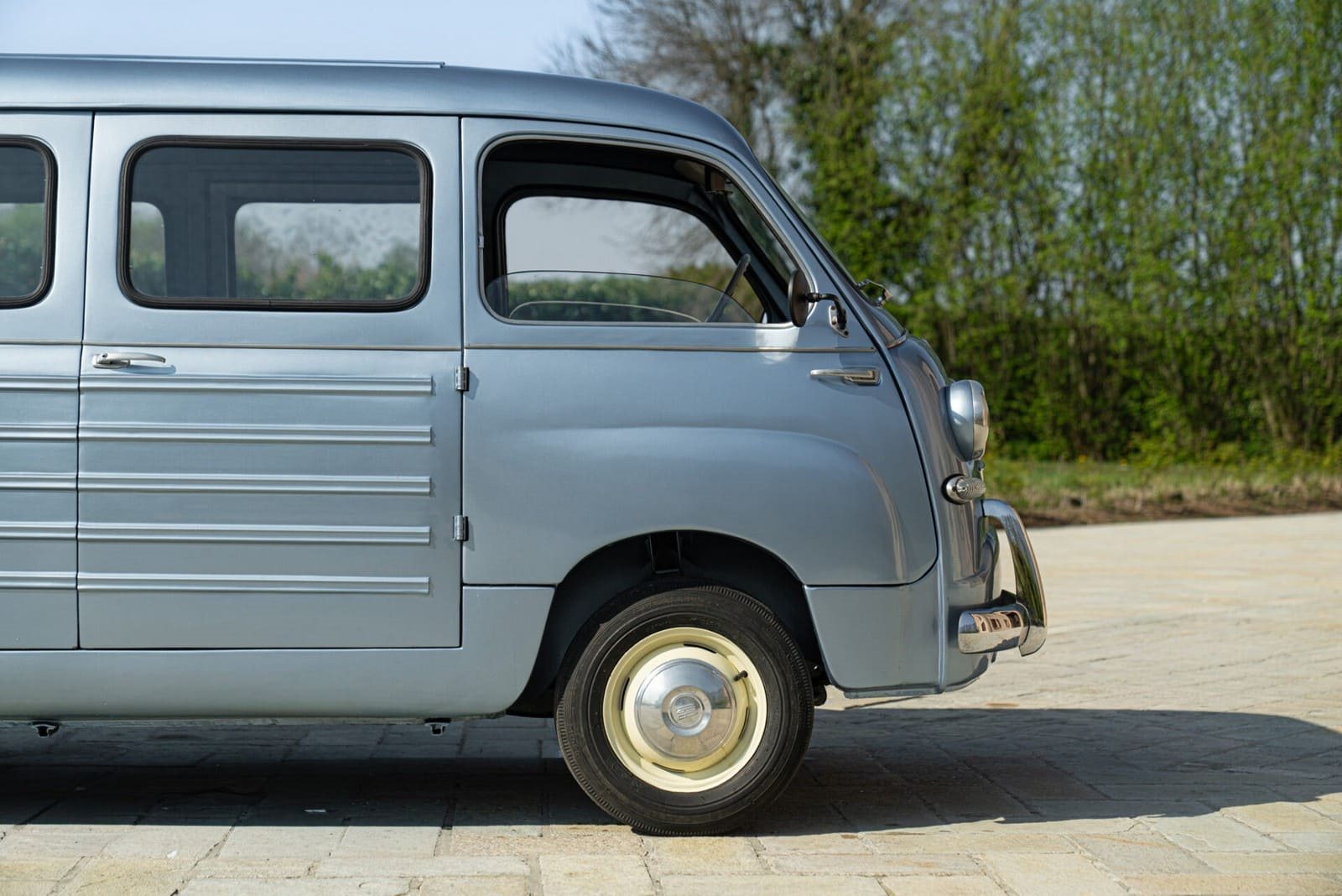 1955 - FIAT 600 MONVISO FURGONE, foto 23