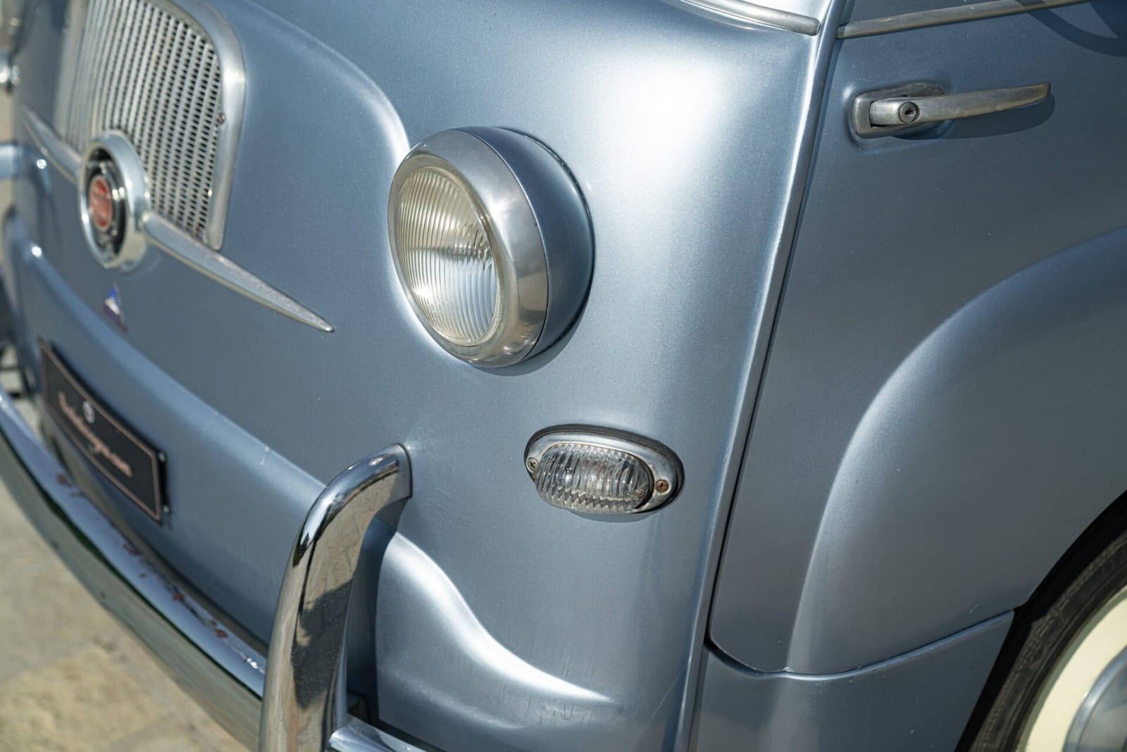1955 - FIAT 600 MONVISO FURGONE, foto 25