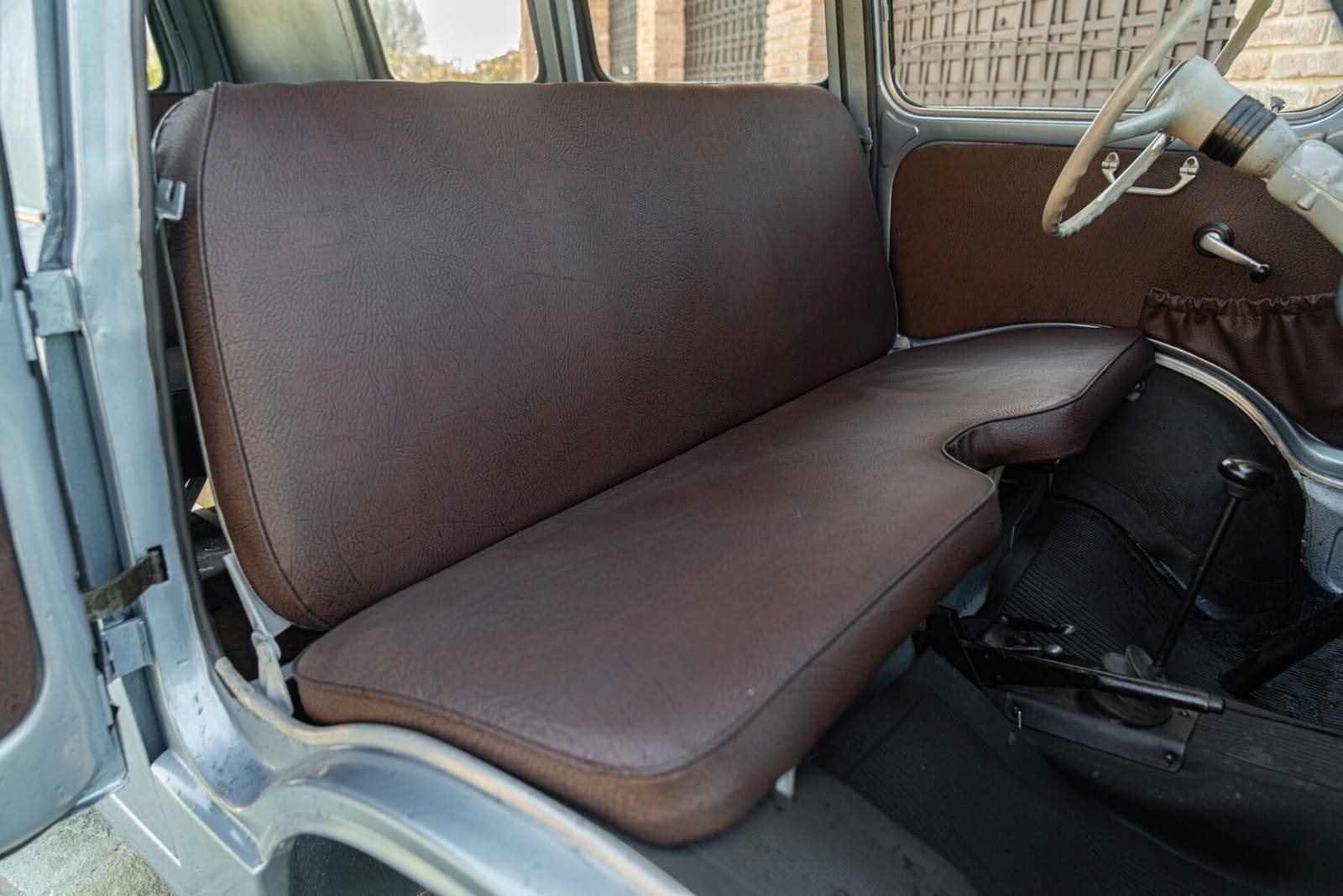 1955 - FIAT 600 MONVISO FURGONE, foto 30