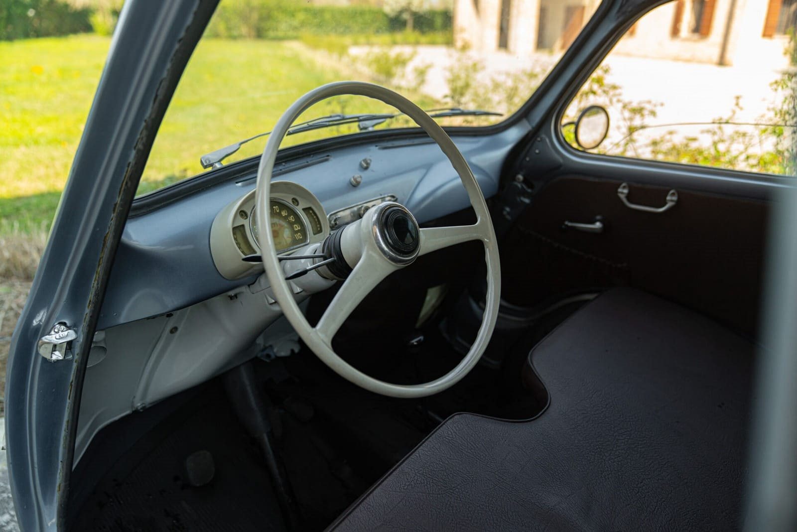 1955 - FIAT 600 MONVISO FURGONE, foto 33