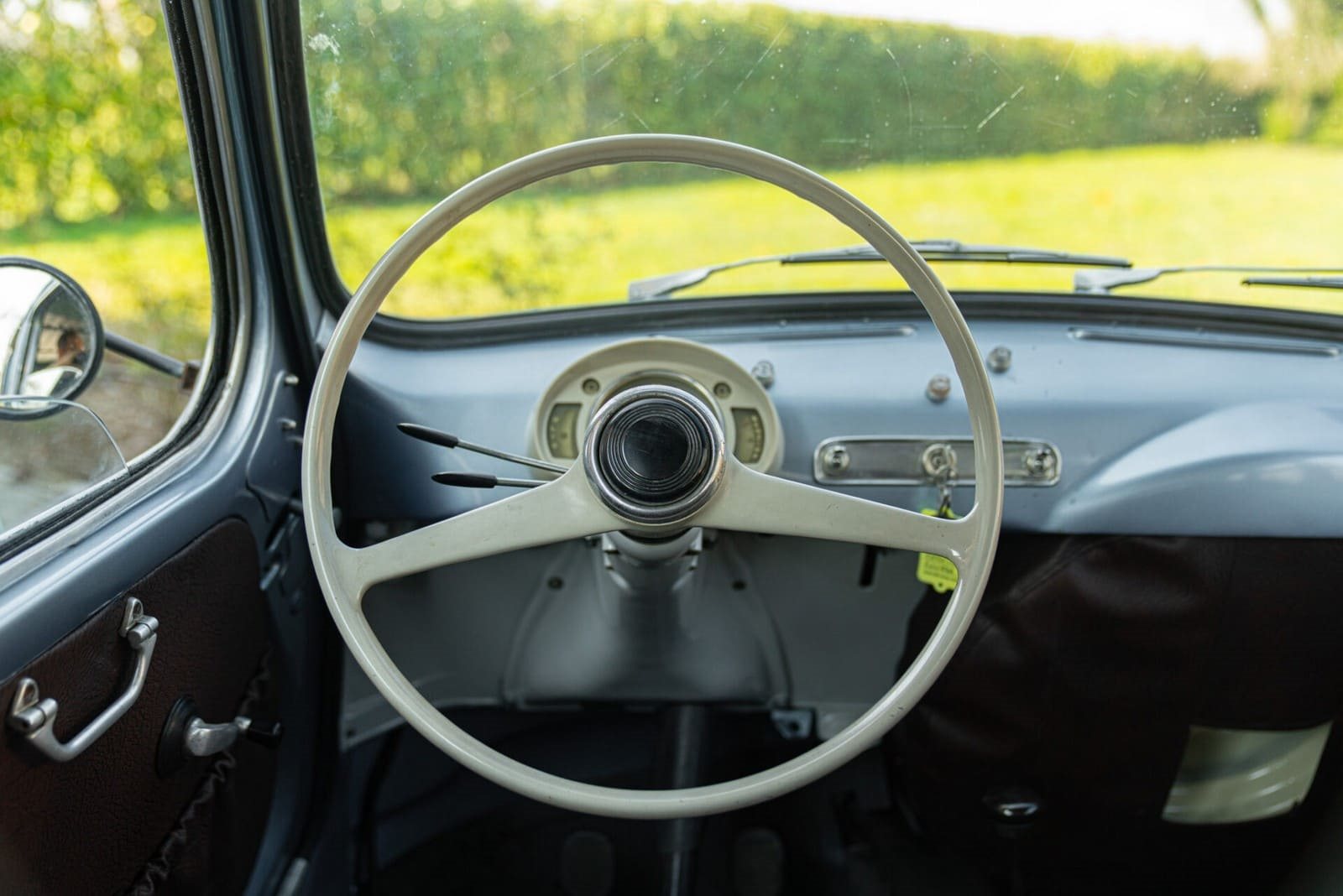 1955 - FIAT 600 MONVISO FURGONE, foto 42