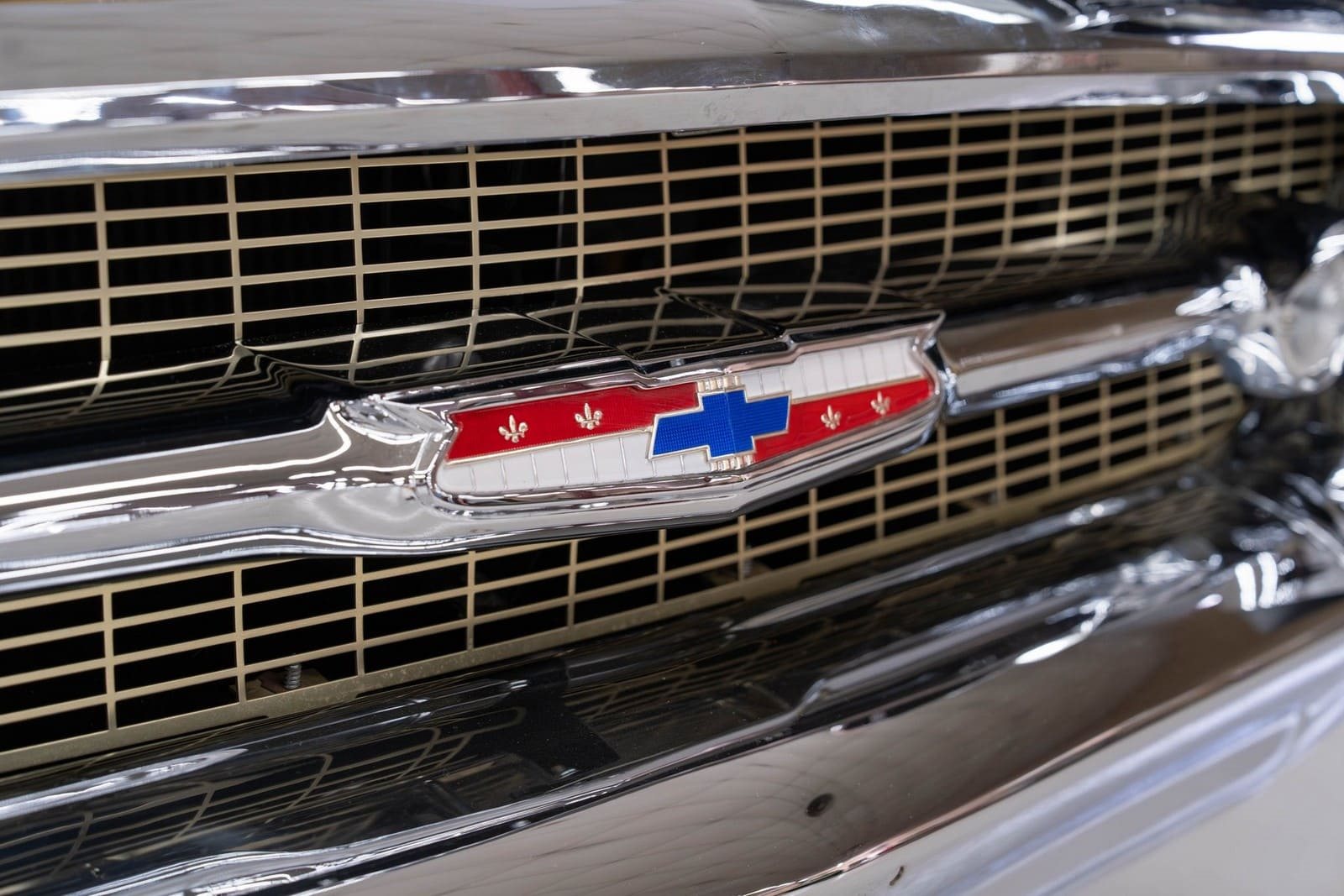 CHEVROLET BEL AIR CONVERTIBLE ONYX BLACK, foto 97