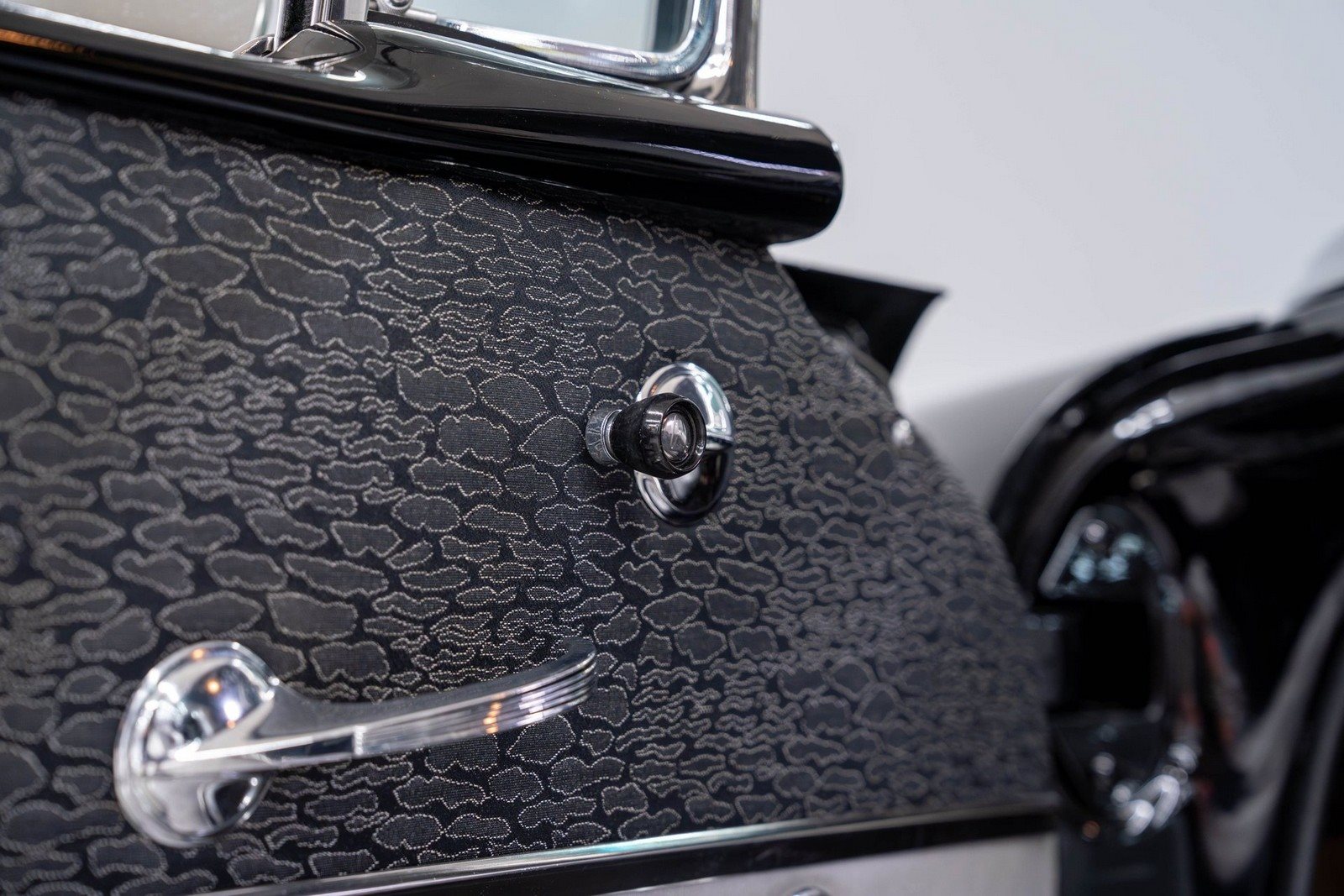 1957 - CHEVROLET BEL AIR SPORT COUPÉ ONYX BLACK, foto 79
