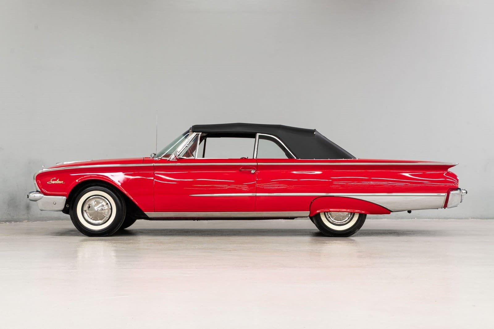 1960 - FORD GALAXIE SUNLINER, foto 2