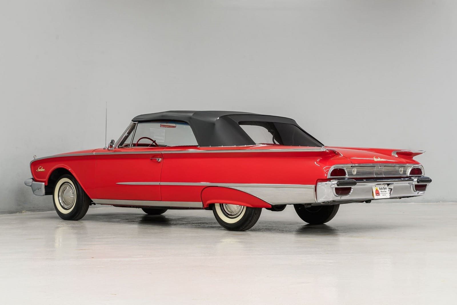 1960 - FORD GALAXIE SUNLINER, foto 3