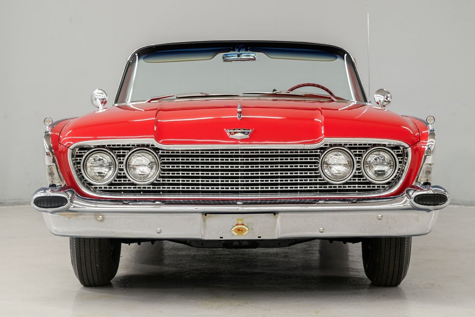 1960 - FORD GALAXIE SUNLINER, foto 4