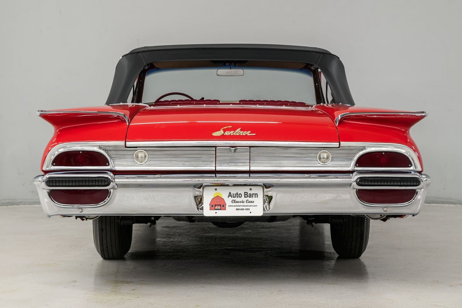 1960 - FORD GALAXIE SUNLINER, foto 5
