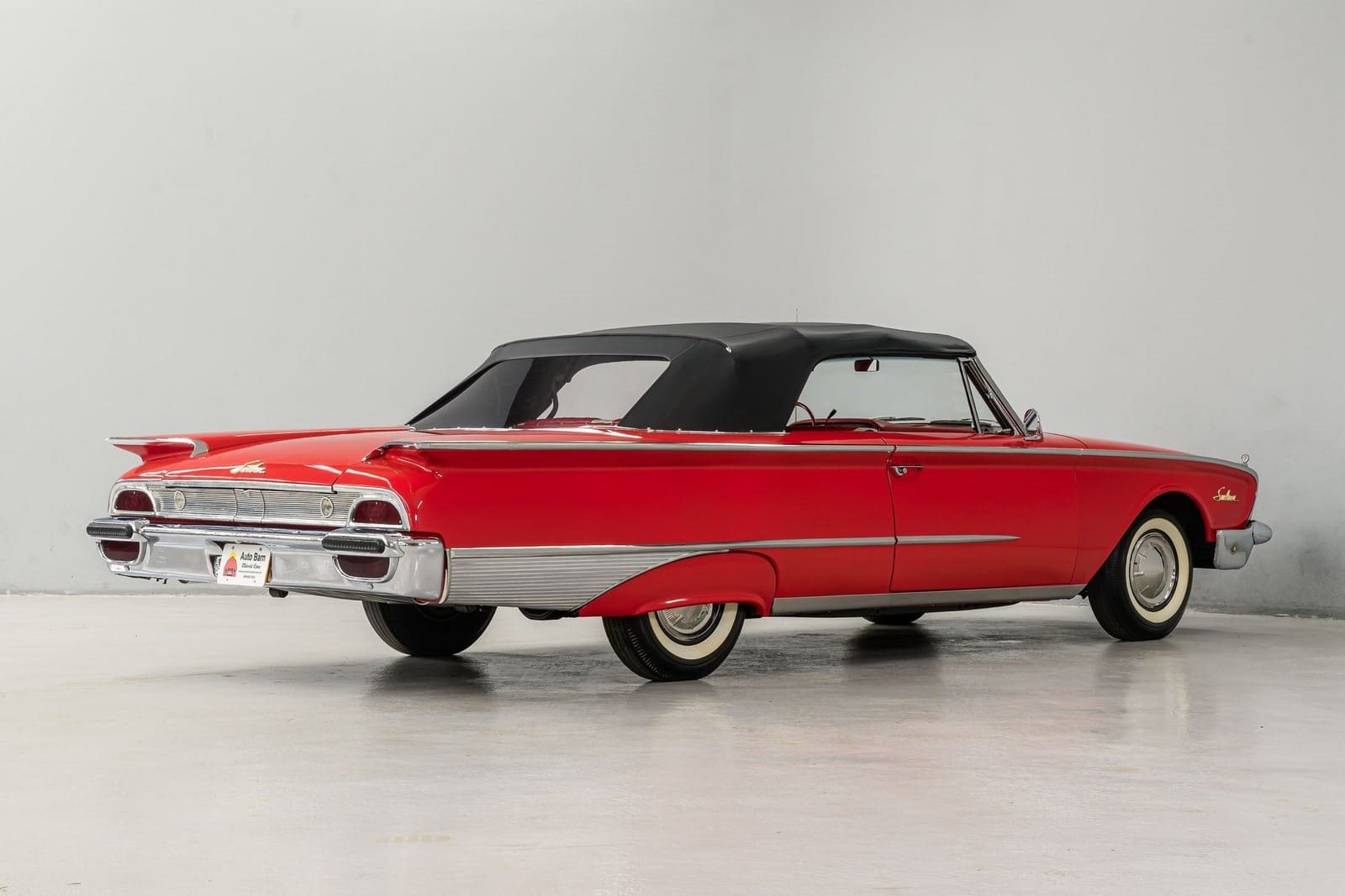 1960 - FORD GALAXIE SUNLINER, foto 6