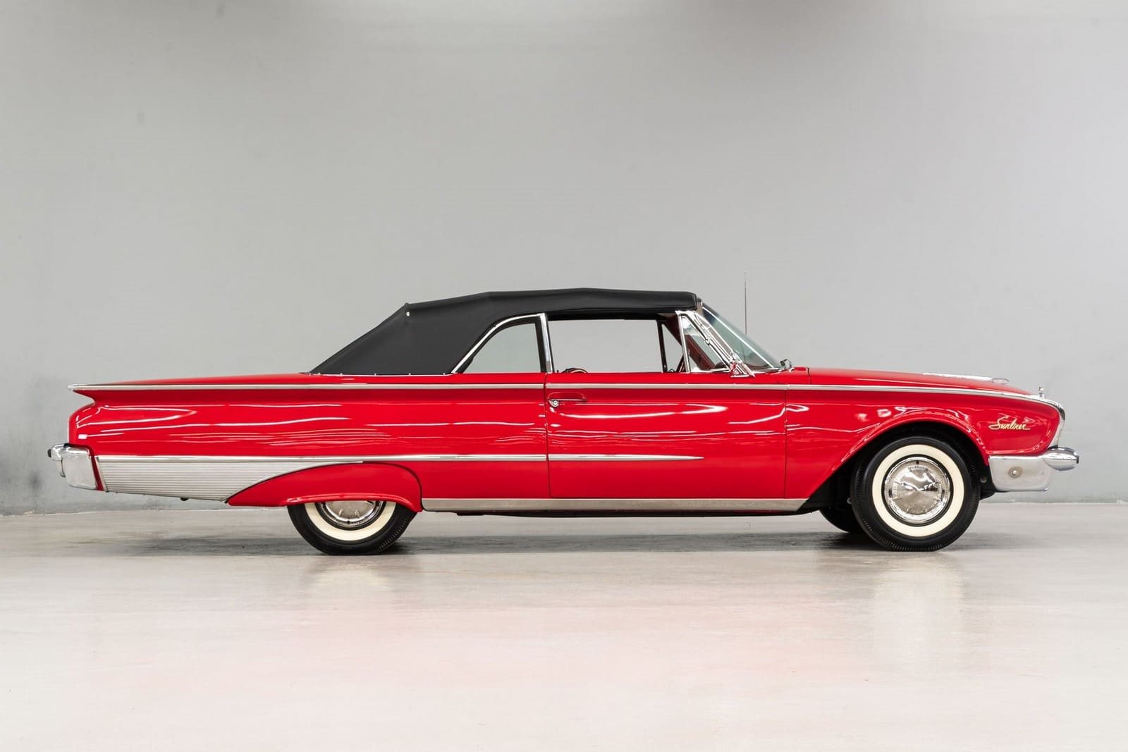 1960 - FORD GALAXIE SUNLINER, foto 7