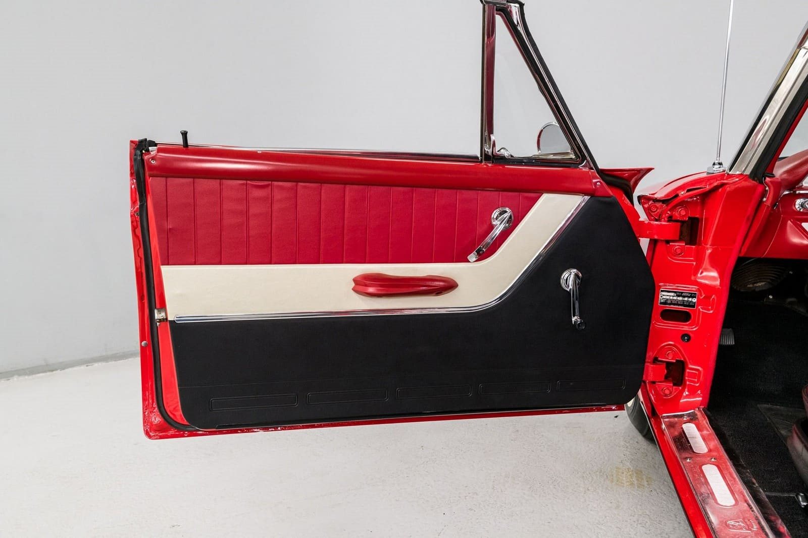 1960 - FORD GALAXIE SUNLINER, foto 9