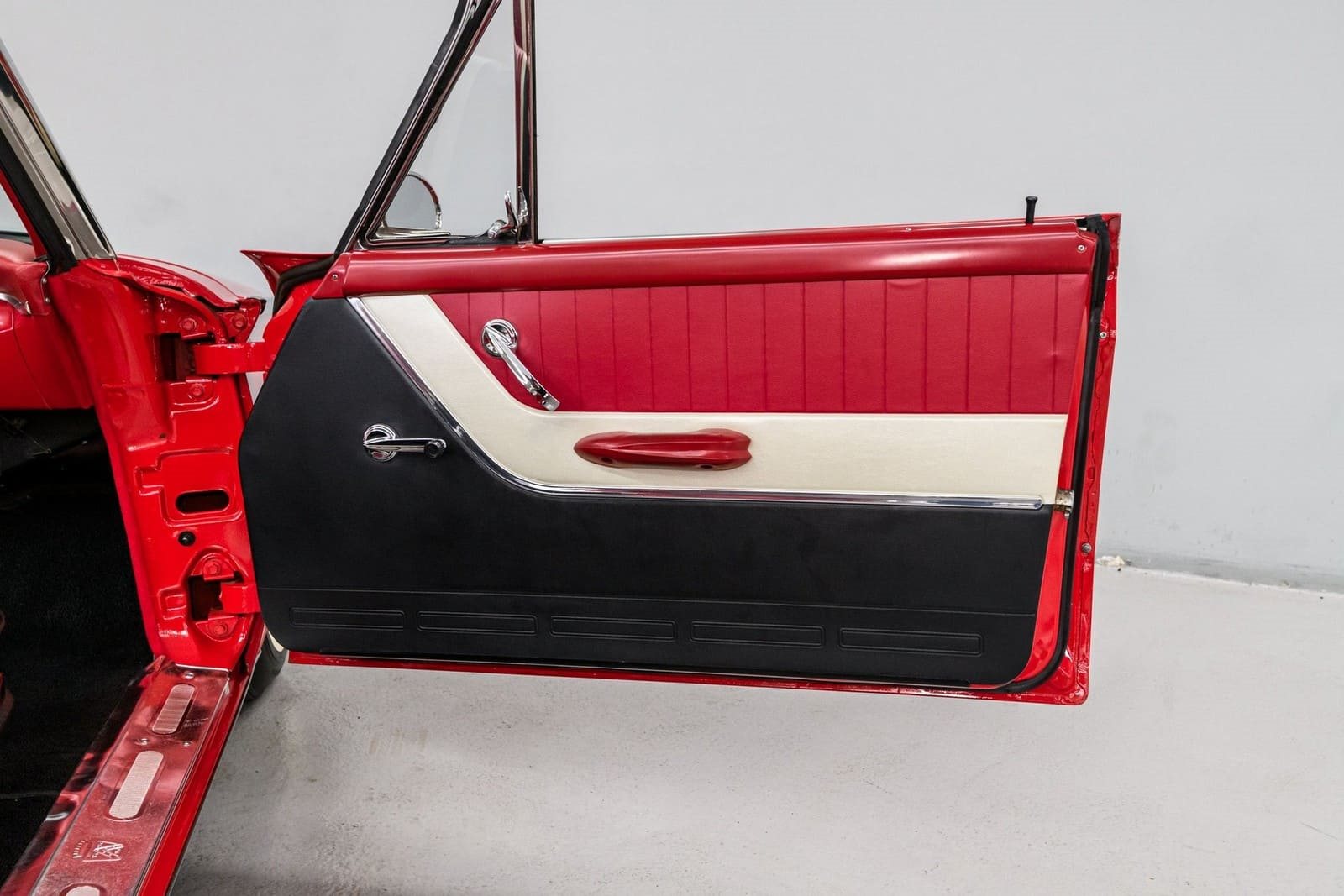 1960 - FORD GALAXIE SUNLINER, foto 10