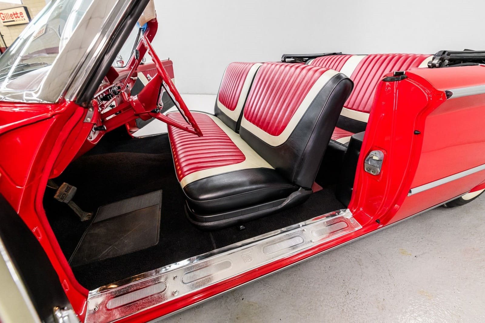 1960 - FORD GALAXIE SUNLINER, foto 11