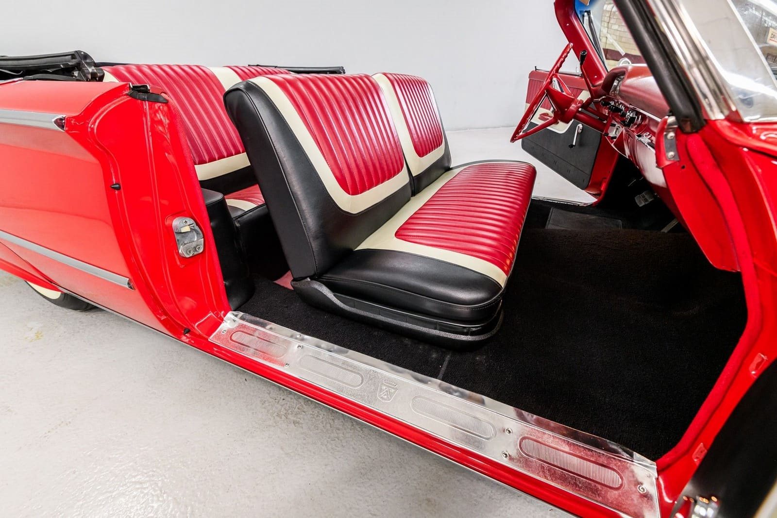 1960 - FORD GALAXIE SUNLINER, foto 12