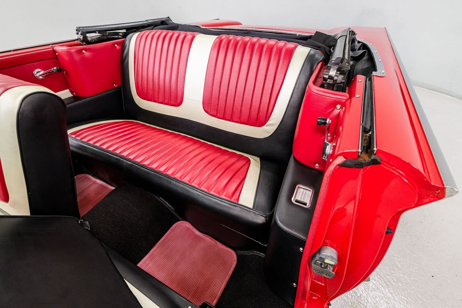 1960 - FORD GALAXIE SUNLINER, foto 13