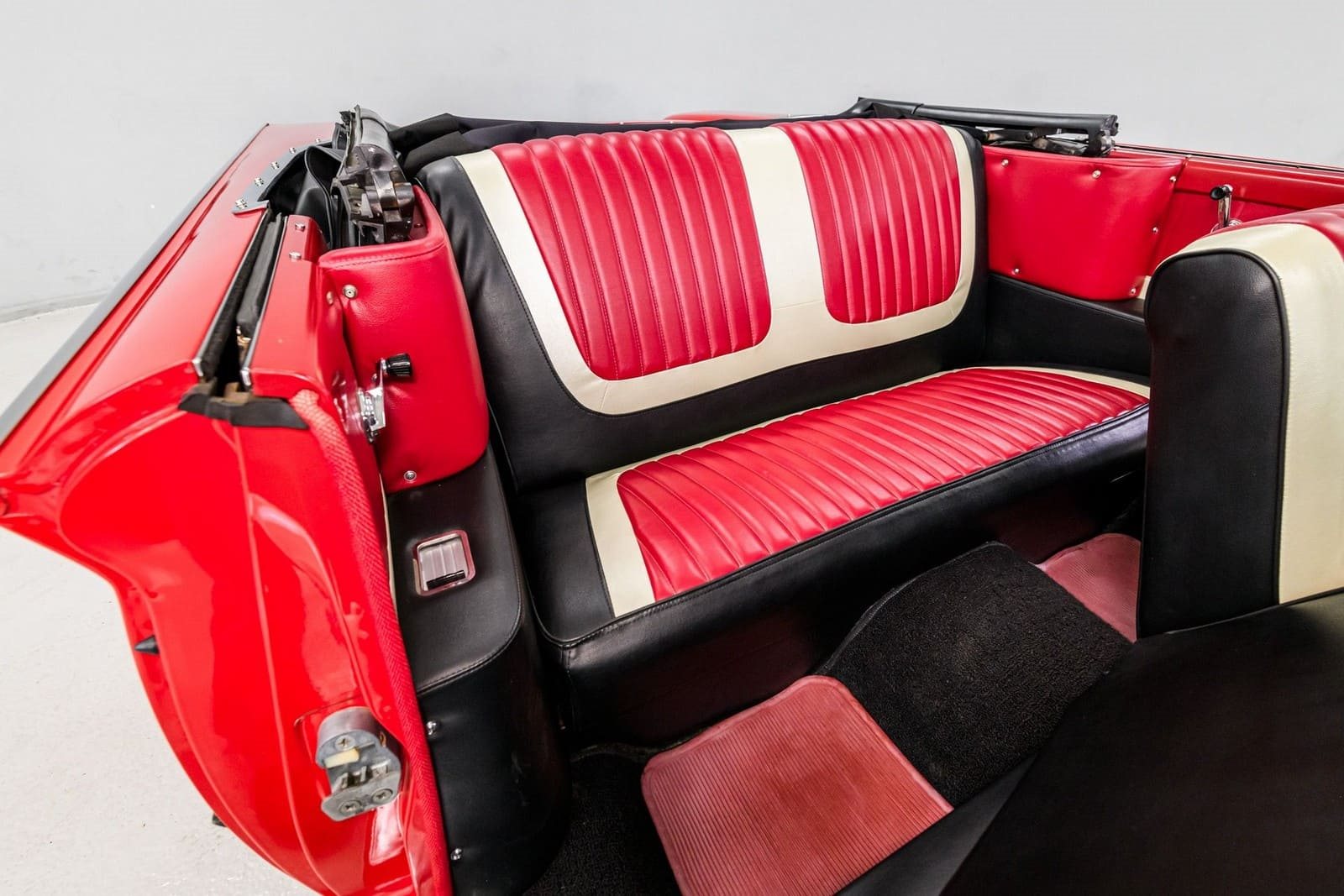 1960 - FORD GALAXIE SUNLINER, foto 14
