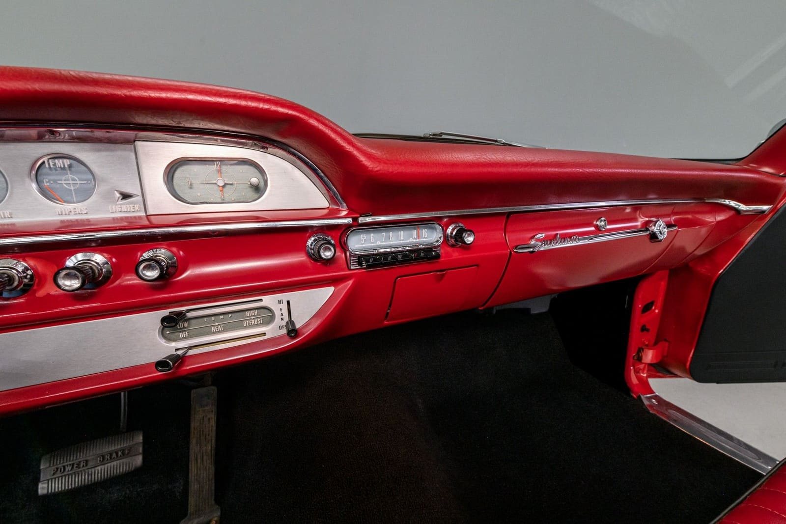 1960 - FORD GALAXIE SUNLINER, foto 18