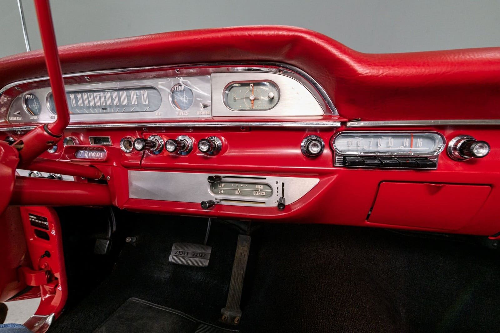 1960 - FORD GALAXIE SUNLINER, foto 20