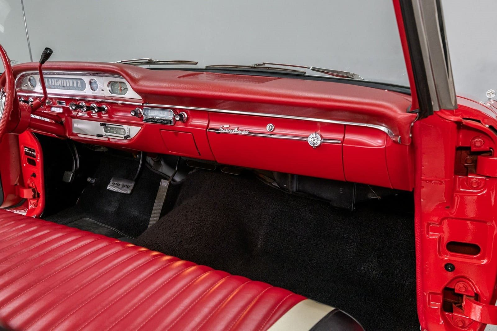 1960 - FORD GALAXIE SUNLINER, foto 25