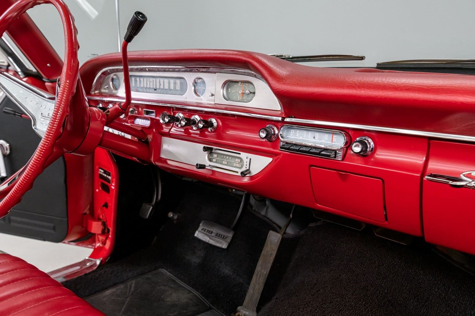 1960 - FORD GALAXIE SUNLINER, foto 27