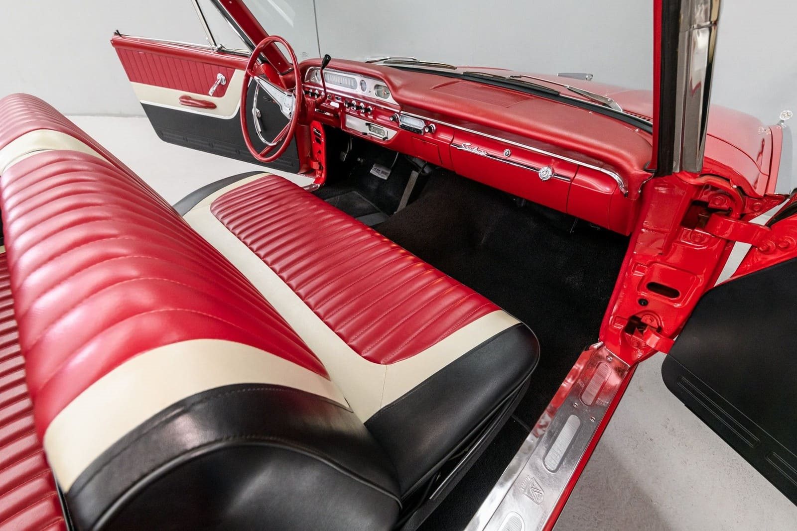 1960 - FORD GALAXIE SUNLINER, foto 28