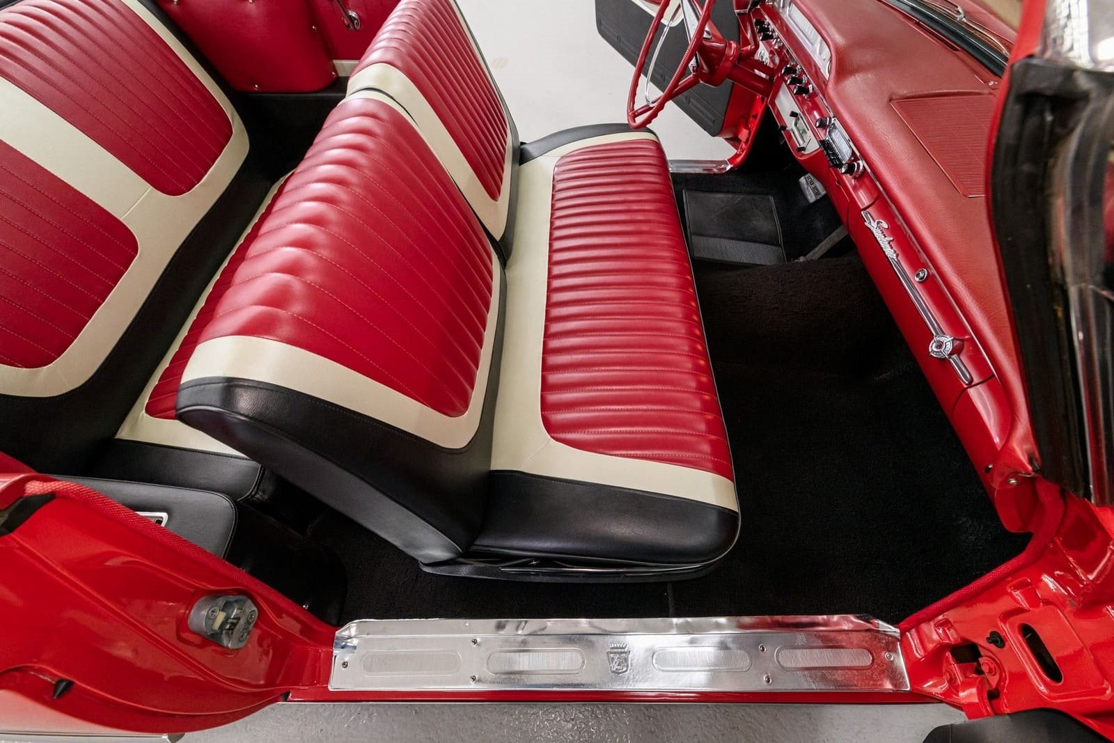 1960 - FORD GALAXIE SUNLINER, foto 31