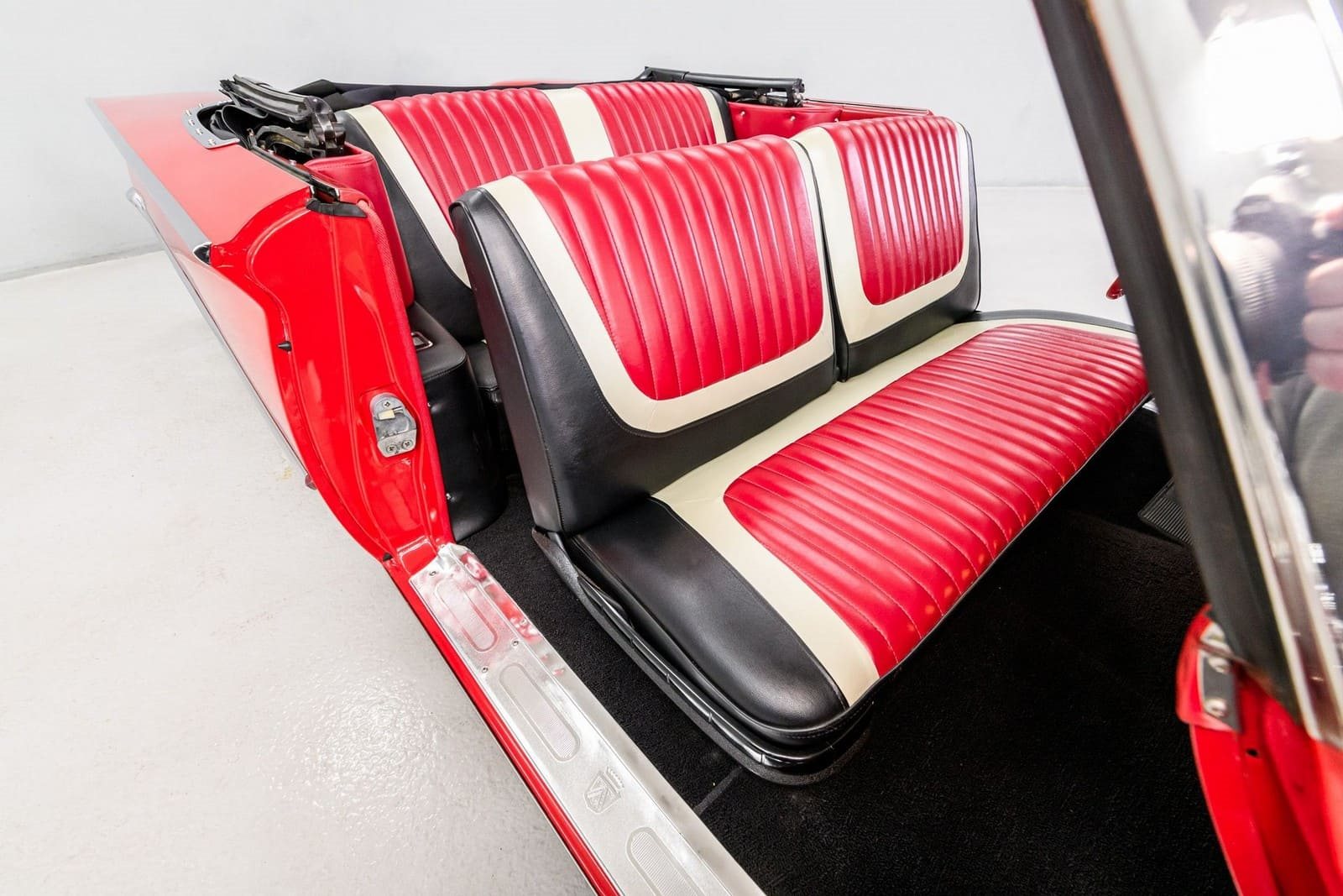 1960 - FORD GALAXIE SUNLINER, foto 33