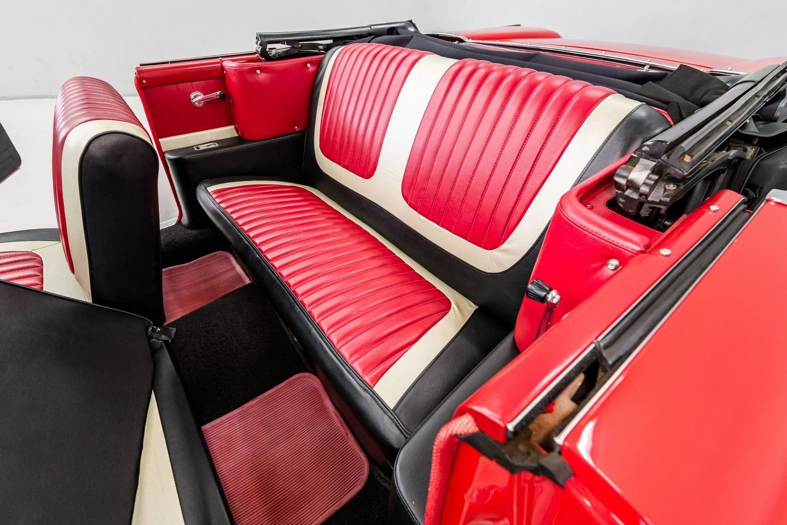 1960 - FORD GALAXIE SUNLINER, foto 34