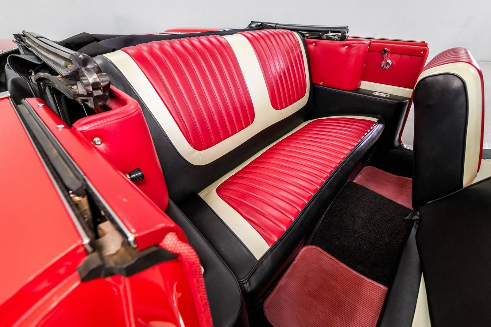1960 - FORD GALAXIE SUNLINER, foto 35