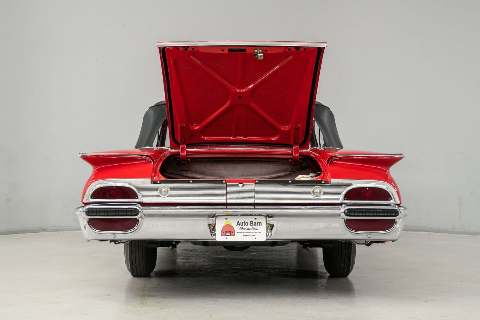 1960 - FORD GALAXIE SUNLINER, foto 36
