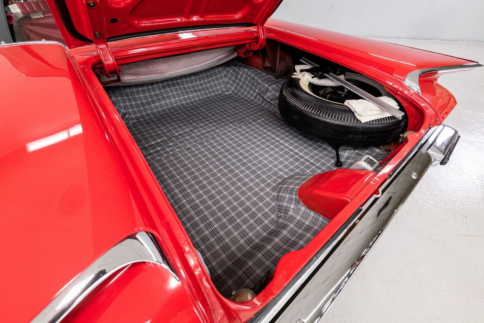 1960 - FORD GALAXIE SUNLINER, foto 37