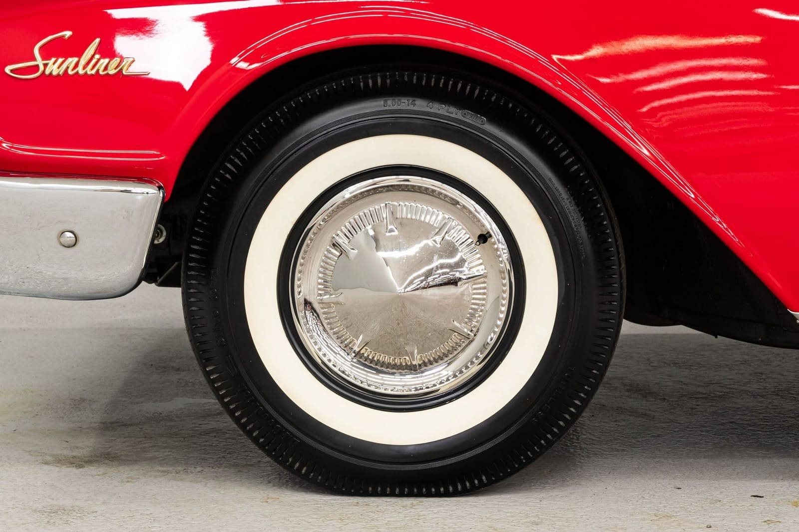 1960 - FORD GALAXIE SUNLINER, foto 41