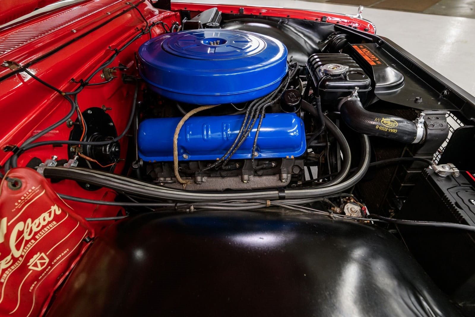 1960 - FORD GALAXIE SUNLINER, foto 42