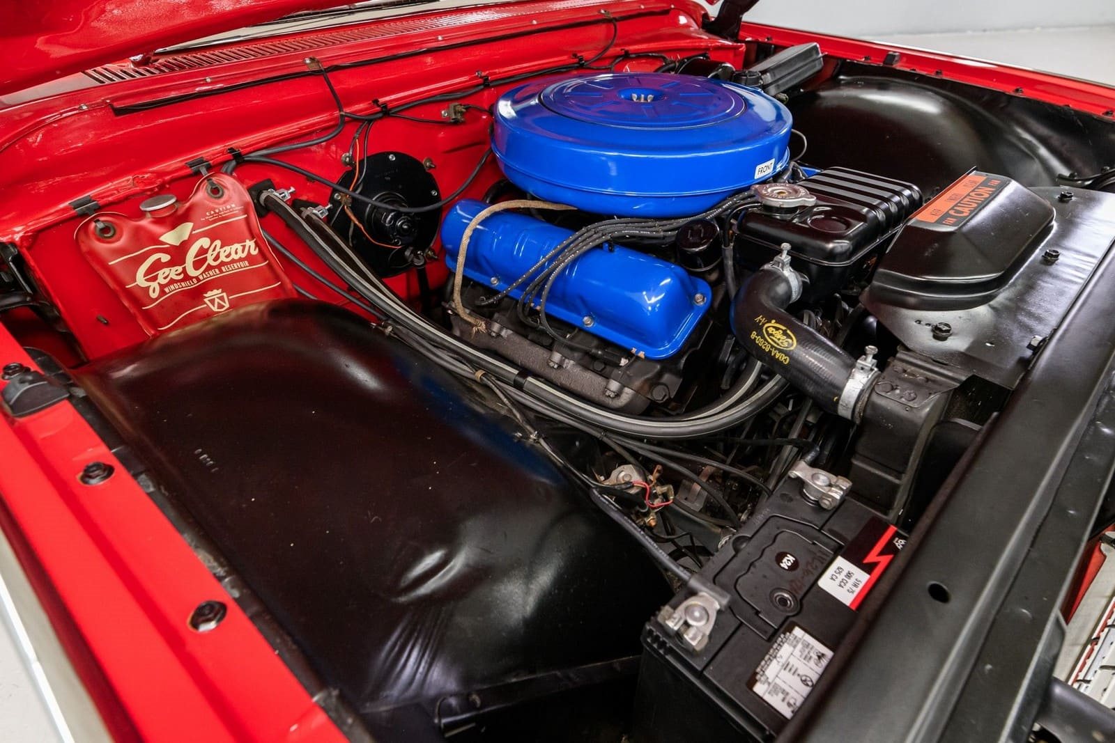 1960 - FORD GALAXIE SUNLINER, foto 43