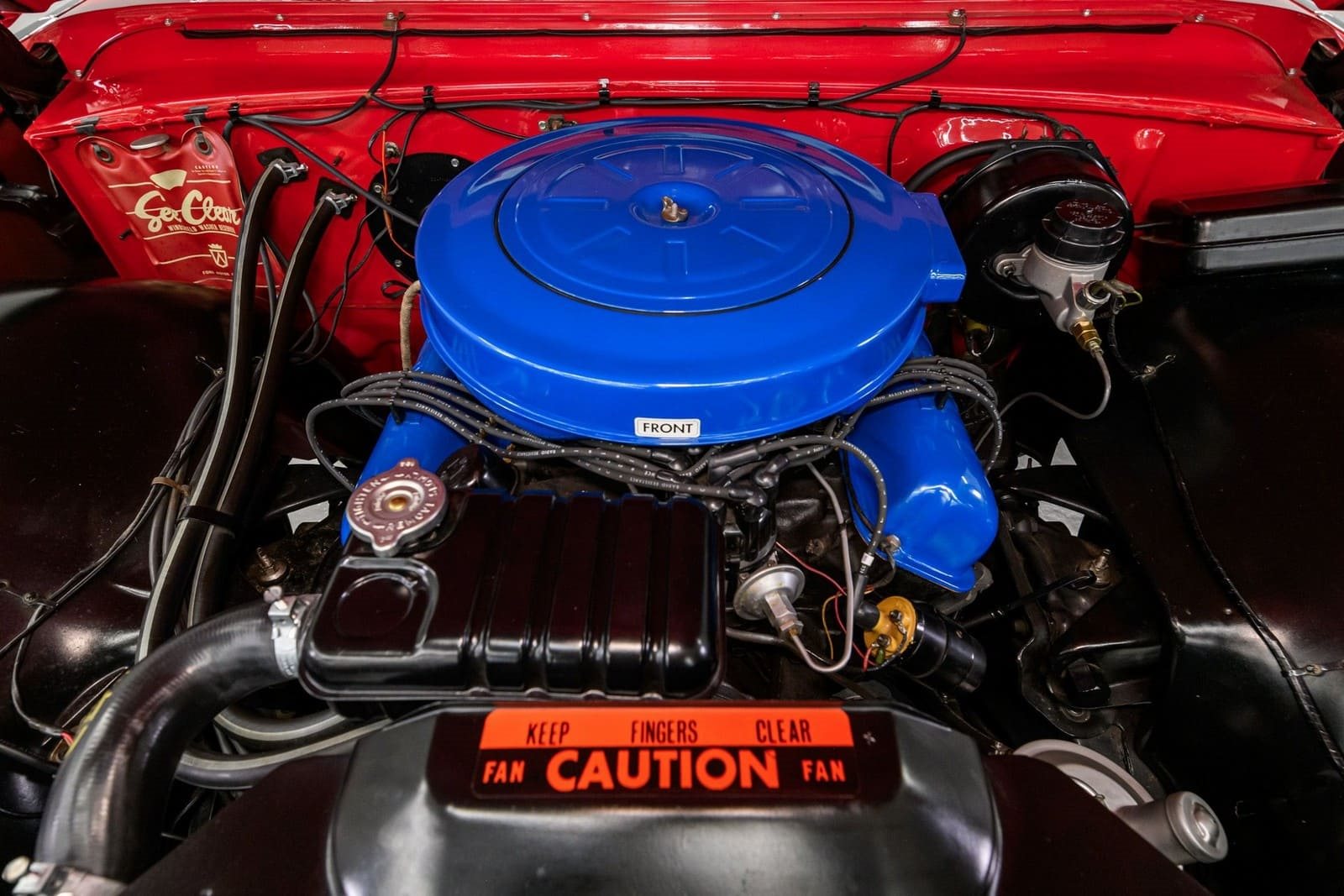 1960 - FORD GALAXIE SUNLINER, foto 45