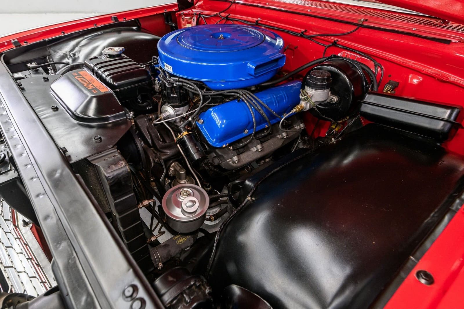1960 - FORD GALAXIE SUNLINER, foto 46