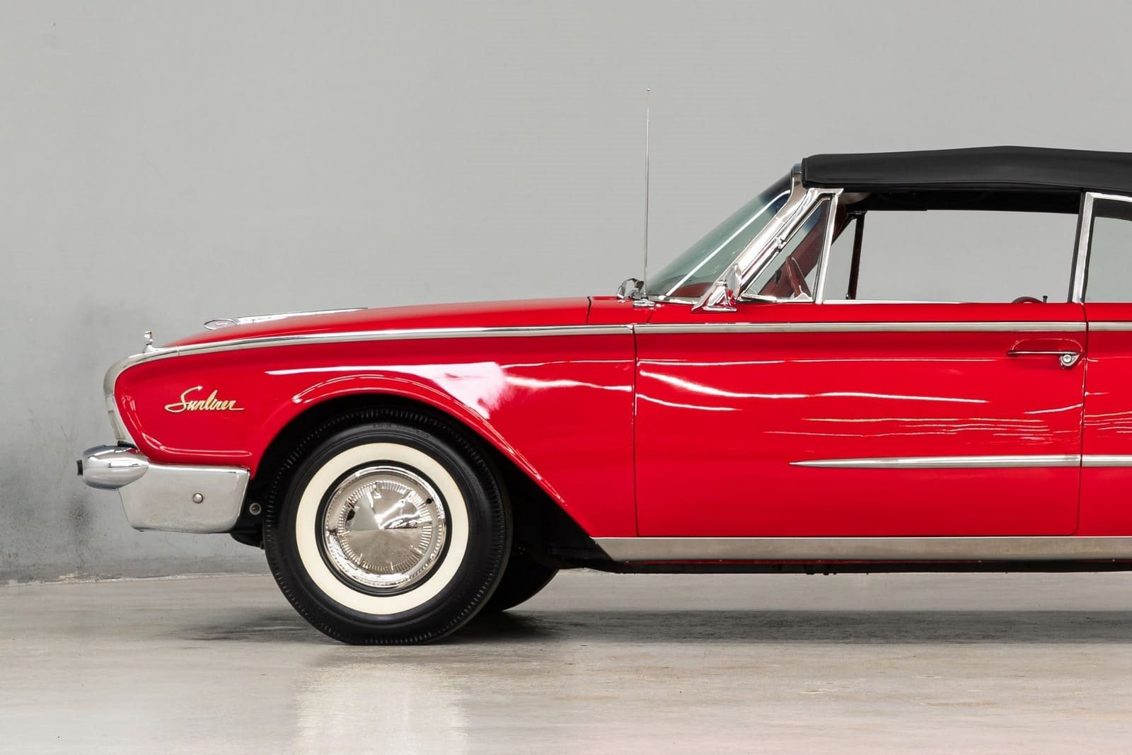 1960 - FORD GALAXIE SUNLINER, foto 48
