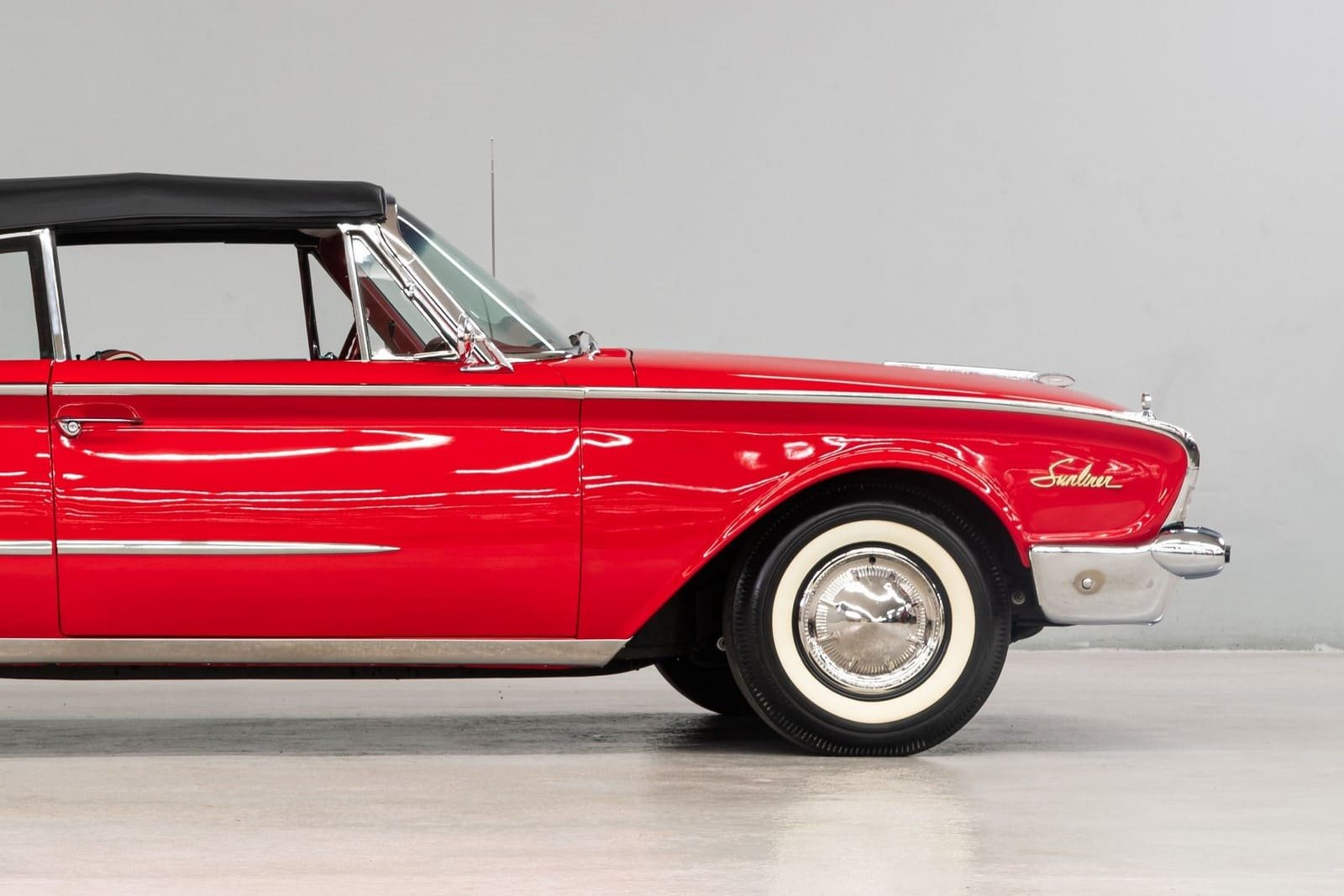 1960 - FORD GALAXIE SUNLINER, foto 51