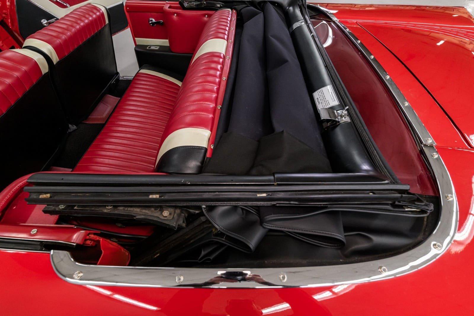 1960 - FORD GALAXIE SUNLINER, foto 52