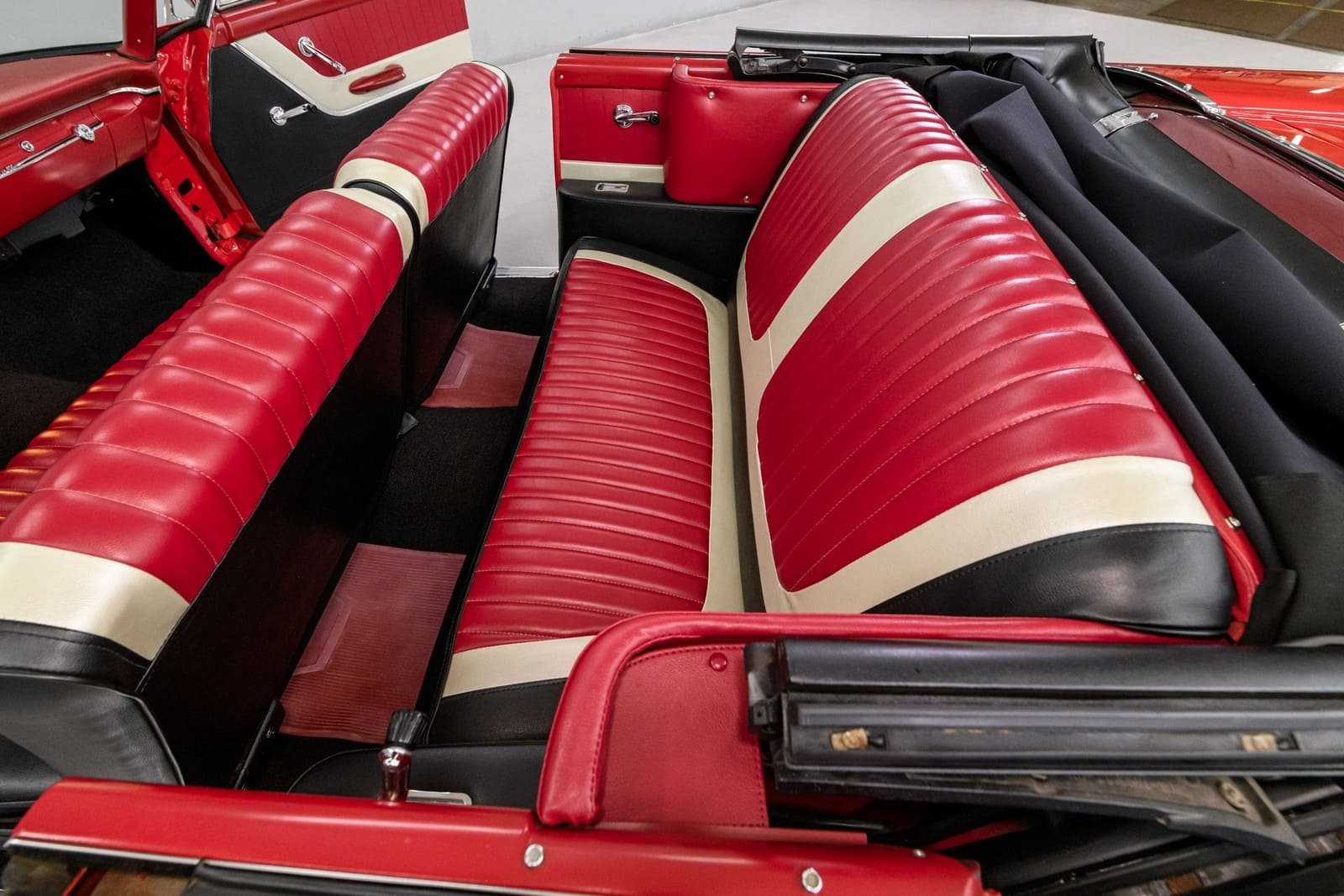 1960 - FORD GALAXIE SUNLINER, foto 53