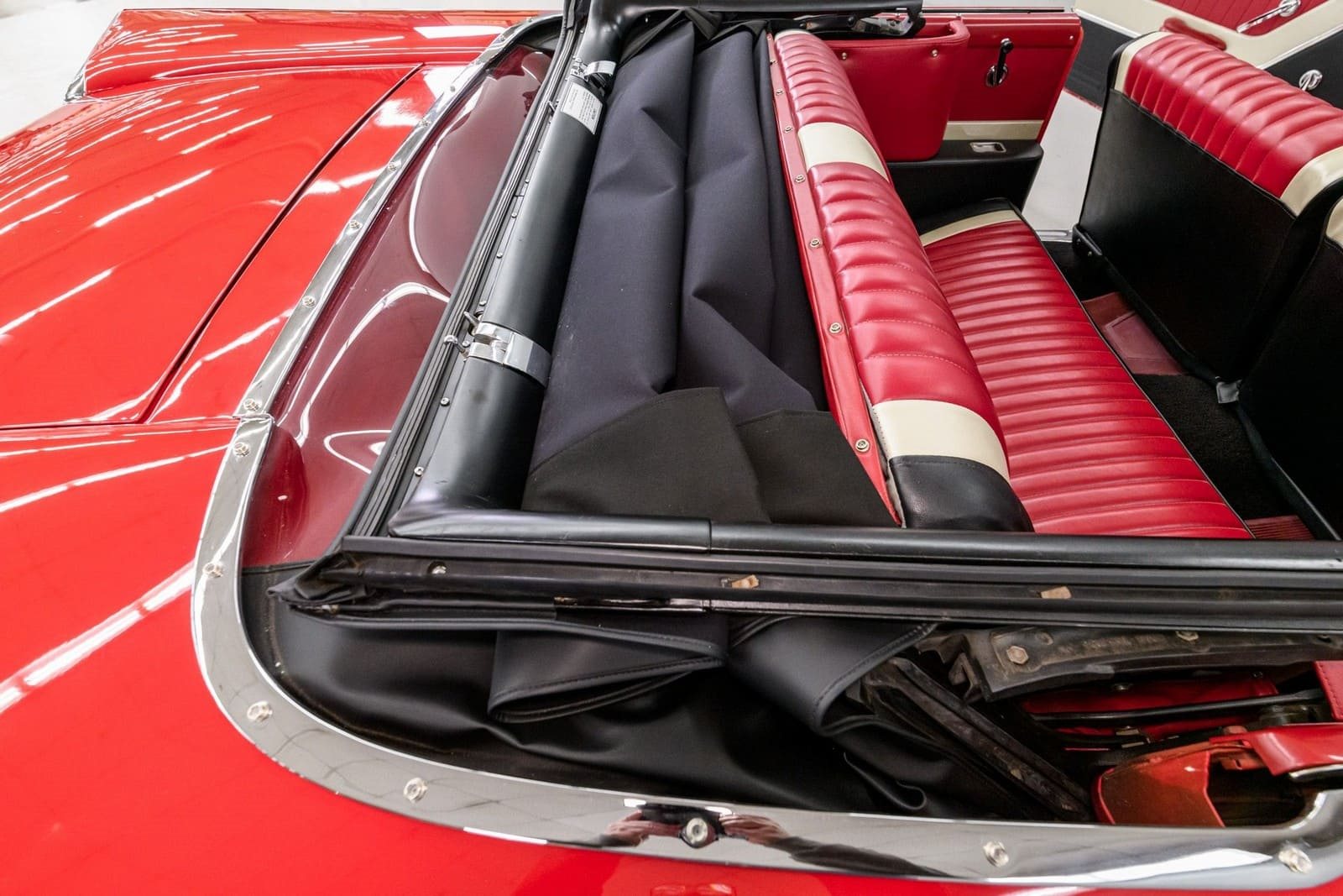 1960 - FORD GALAXIE SUNLINER, foto 57