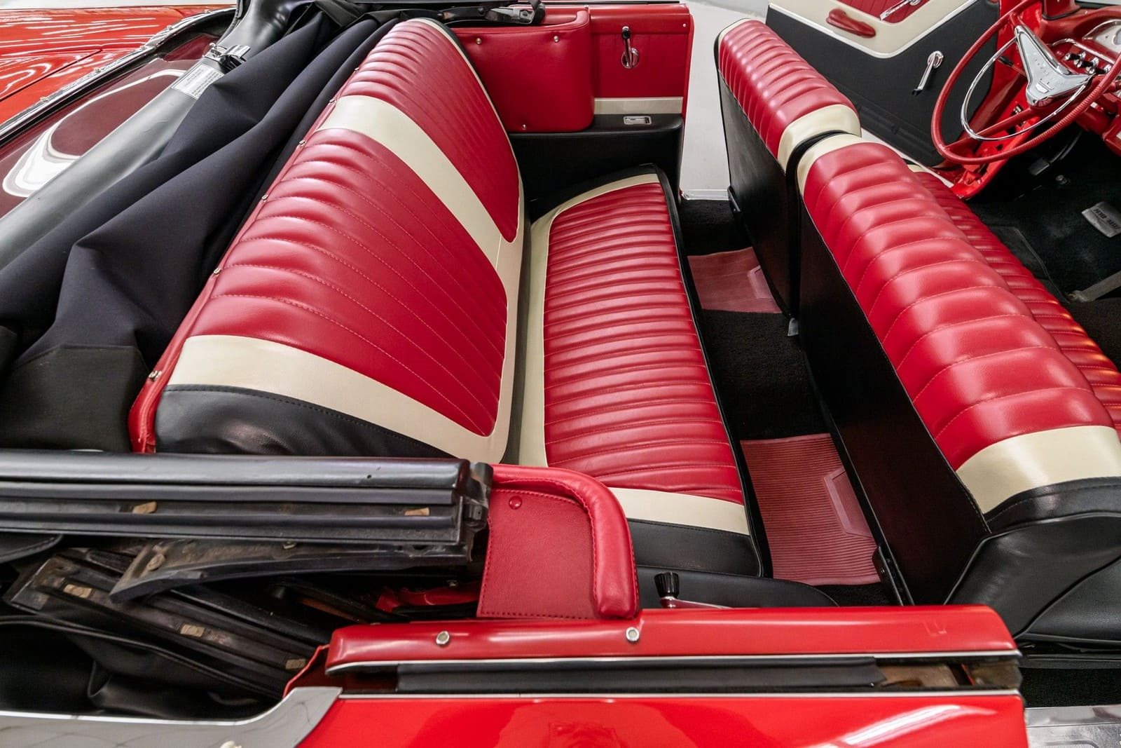 1960 - FORD GALAXIE SUNLINER, foto 58