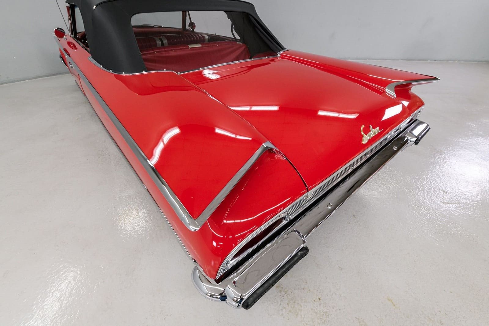 1960 - FORD GALAXIE SUNLINER, foto 59