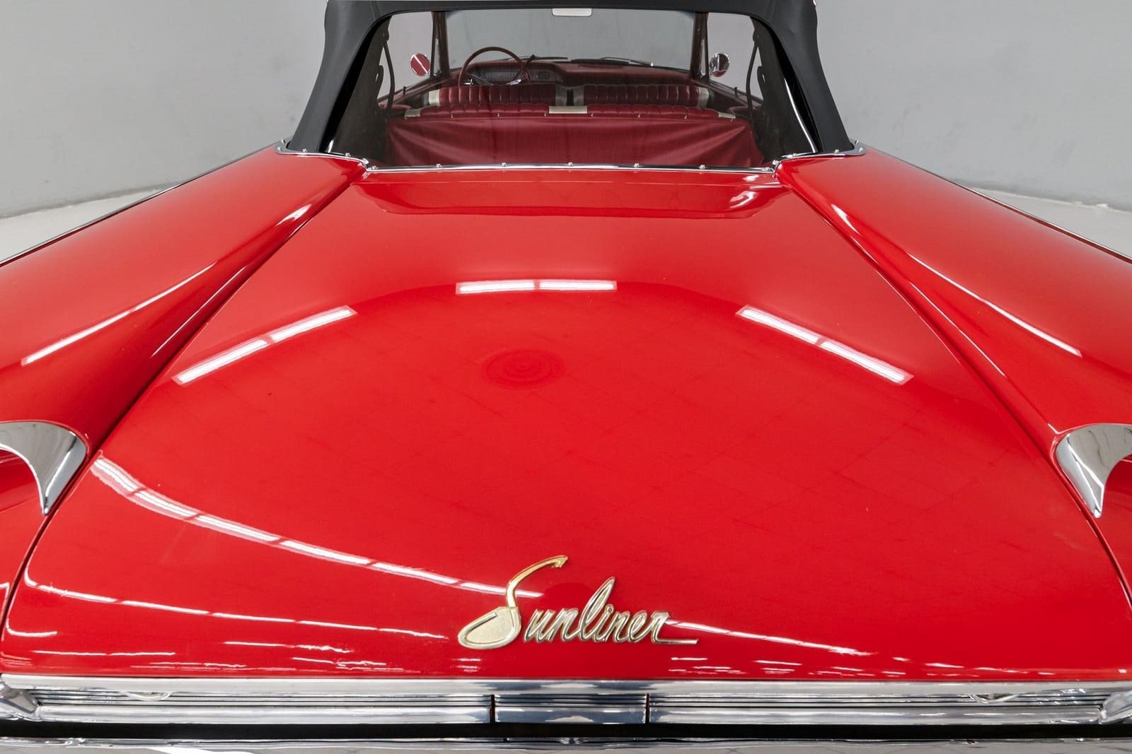 1960 - FORD GALAXIE SUNLINER, foto 64