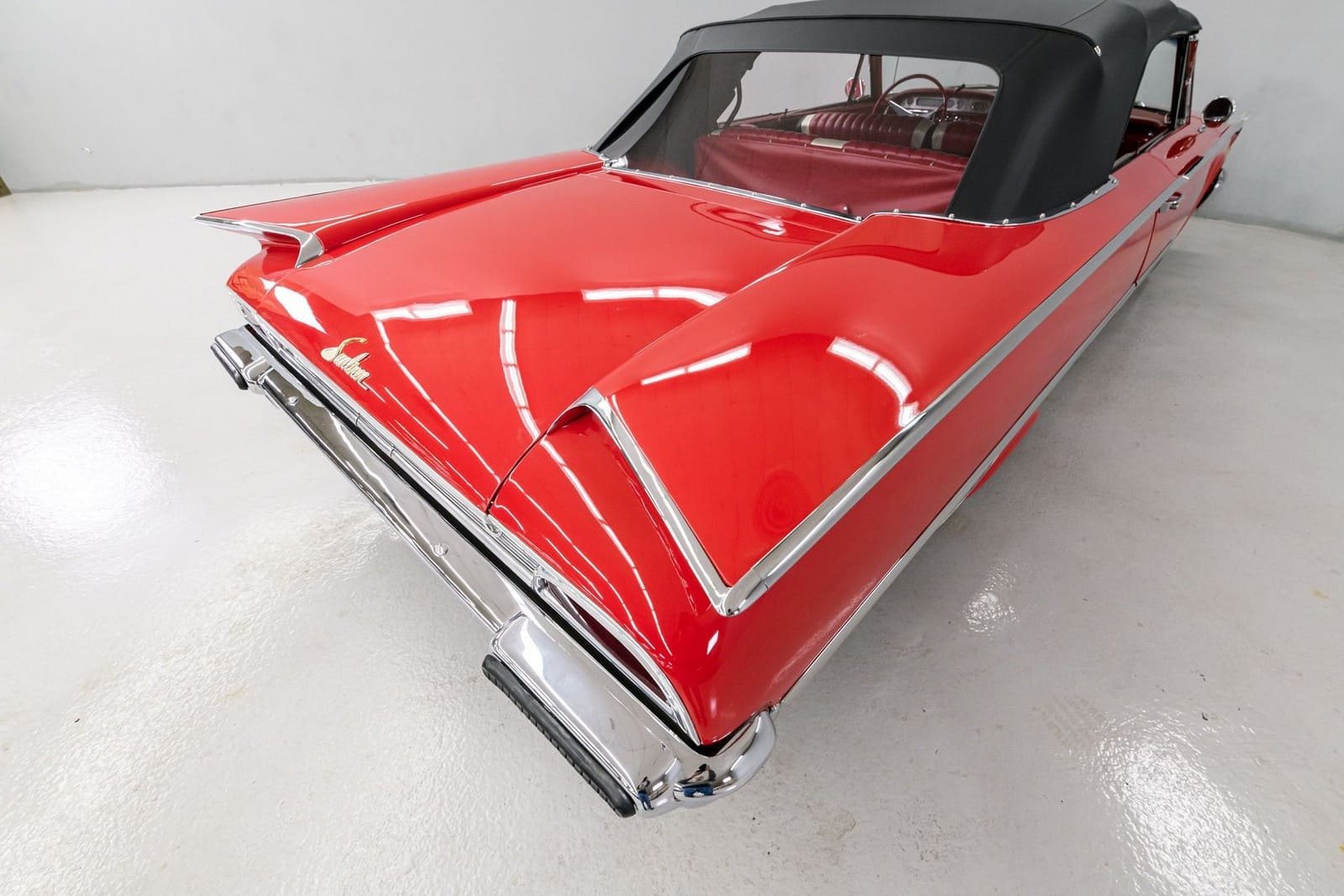 1960 - FORD GALAXIE SUNLINER, foto 66
